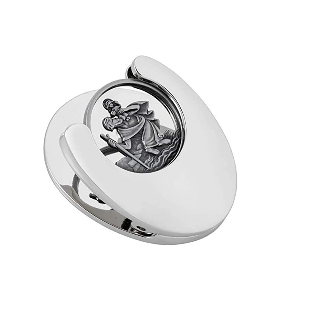 Christopher Memo Clip with Shopping Trolley Token