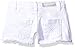 Calvin Klein Girls' Boyfriend Cut-off Denim Short