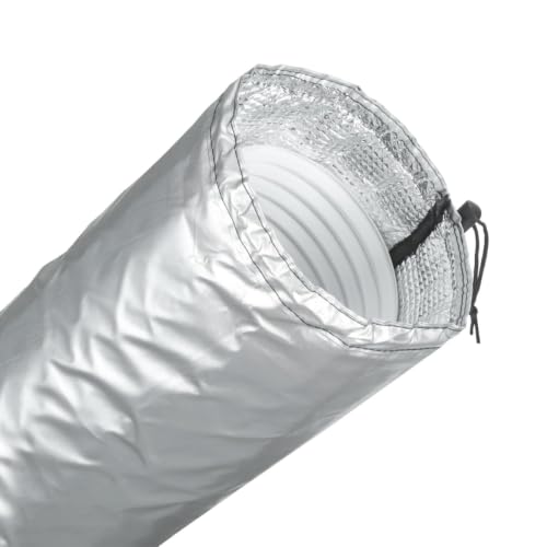 Portable Air Conditioner Hose Insulation Sleeve | Portable Air Conditioner Hose Insulation Cover | Parts And Accessories For Home Office Caravan Garage Window Wall