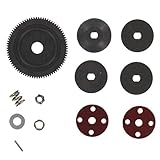 Redcat Racing Spur Gear with Slipper Assembley