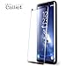 [2 Pack] Galaxy Note8 Screen Protector, [New Version] [3D Curved Edge] Ultra Clear 9H Hardness Tempered Glass Screen Protector Bubble-Free Film for Samsung Galaxy Note 8 [Black] (Note8/2Pack)