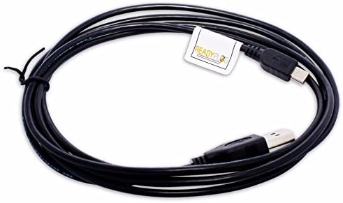 6ft ReadyPlug® USB Cable for Spy Mini Pen HD Spy Camera Cam Pen Hidden Video Camera Recorder Data Transfer/Sync/Data/Charger Computer(6 Feet)