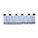 Nautica - Whale of a Tale - Window Valance