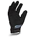 Ironclad EXO Pro Water Resistant; Work Gloves, (1 Pair), EXO2-MWR-03-M, Black/Grey