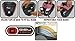 RDX Boxing Headgear MMA Muay Thai, Removable Face Grill, Head Gear for Sparring Grappling Martial Arts Kickboxing Taekwondo Karate BJJ Training