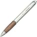 Mitsubishi Pencil UMN515.22 Gel Ballpoint Pen, Pure Malt, 0.5, Dark Brown