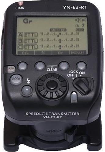 Yongnuo Wireless Speedlite Transmitter for Canon Cameras