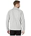 The North Face Men's Canyonlands Half Zip, TNF Light Grey Heather, L