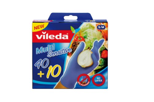 Guanti vileda multi sensitive