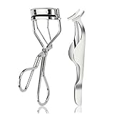 RUIMIO Eyelash Curler & False Eyelashes Applicator