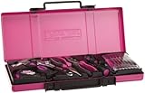 The Original Pink Box PB20TK Home Repair Set, Pink, 20-Piece