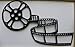 Movie Reel and Film Sign Home Theater Decor Metal Wall Art