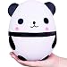 WeYingLe Squishy Jumbo Slow Rising Panda Cream Scented Kawaii Squishies Toys for Kids and Adults, Lovely Stress Relief Toy. Big Size Panda (6 inch Panda) primary