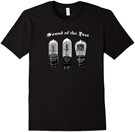 Sound of the Past Antique Radio Collector T-shirt