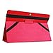 Lenovo MIIX 320 Case,Mama Mouth PU Leather Folio Stand Cover for 10.1