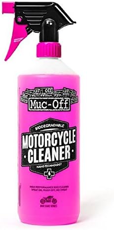 Muc-Off Nano Tech Motorcycle Cleaner – 1L Muc-Off Nano Tech Motorcycle Cleaner – 1L