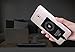 Wireless Receiver QI Charger USB Type C Charging Adapter Compatible LG G6 G5 G4 Stylo 4 V20 Google Pixel 2 XL Samsung Galaxy C9 C7 Pro Motorola Moto Z Z2 Play X4 X Style HTC 10 U11 for Cordless Charge