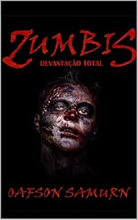 Livro Zumbis: Devastação Total