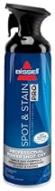 BISSELL Professional Power Shot Oxy Carpet Spot and Stain Remover, 14 ounces, 95C9