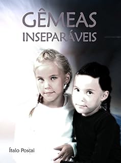 Livro Gêmeas Inseparáveis