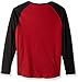 Zoo York Prospect Long Sleeve Henley Shirt