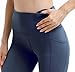 Persit Workout Leggings for Women with Pockets, Yoga Pants for Women High Waisted Athletic Gym Sport Yoga Leggings – Medium Blue – Sthumb 3