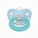 NUK Orthodontic Pacifiers, 0-6 Months, Boy, 3 pk