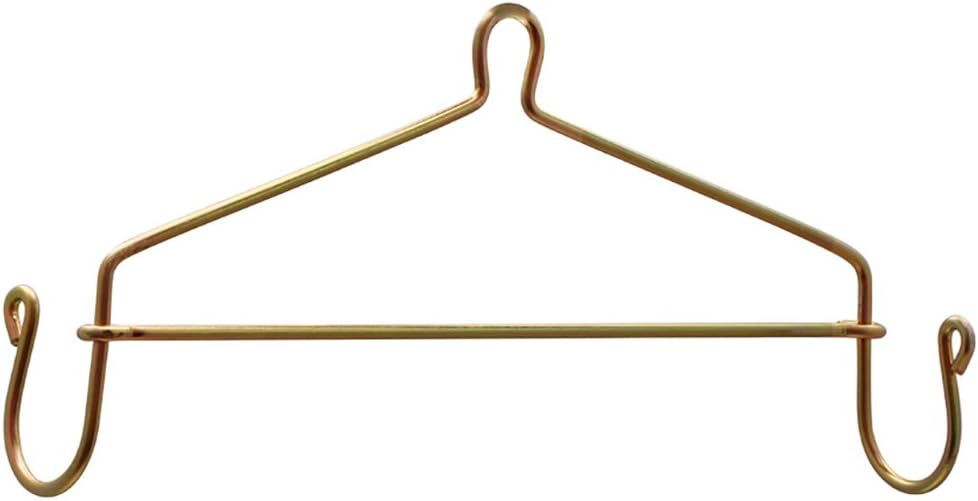 EVEE Baby Cradle Metal Hanger Heavy (Yellow) 211