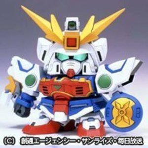Shenlong Gundam (SD) (Gundam Model Kits) Bandai [JAPAN]