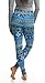 LMB Lush Moda Extra Soft Leggings With Designs- Variety Of Prints - 245YF O/S