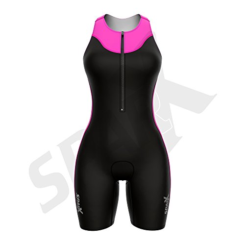 image for Sparx Sports Sparx Women`s Performance Triathlon Suit Womens Tri Suit 