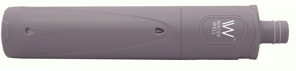 WaterWell™ Replacement 2 Stage Water Filter for 500ml and 700ml Water Filter Bottles