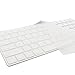 Allinside Transparent Cover for Apple Magic Keyboard (MLA22LL/A) with US Layout