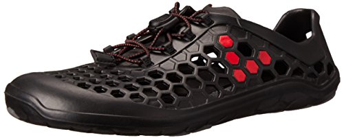 Vivobarefoot Men S Ultra Ii Water Shoe Black Red 45 Eu 11 5 12 M Us Buy Online In Andorra At Andorra Desertcart Com Productid 18314766