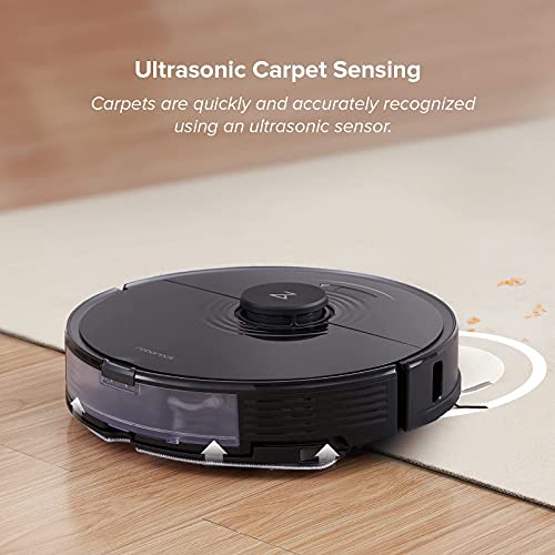 roborock S7+ Robot Vacuum and Sonic Mop Cleaner with Washable Filter (x2) Pricepulse