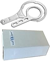 The Water Filter Men RO Membrane Housing Spanner 10" Filter System Wrench Set view 2
