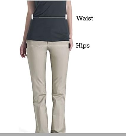 dickies juniors 5 pocket straight leg pant