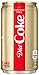 Diet Coke, Caffeine Free, 7.5 oz Mini Cans (Pack of 18, Total of 135 Fl Oz)