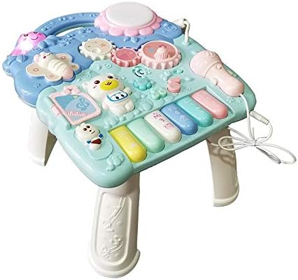 幼児学習表ベビー楽しいゲーム表赤ちゃんのパズル多機能音楽玩具 Color Multi 幼児学習表ベビー楽しいゲーム表赤ちゃんのパズル多機能音楽玩具 Color Multi