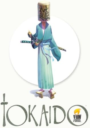 Amazon 東海道 Tokaido ボードゲーム おもちゃ