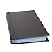 SunplusTrade PU Leather Business Card Holder Business Card Case Universal Design For Men and Women (Holds 300 Business Cards)