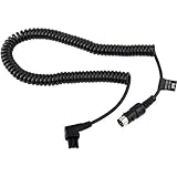 Bolt BO-CKE2 Locking Flash Power Cable for Select Nikon Flash Units