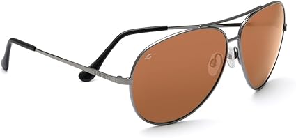 serengeti large aviator sunglasses