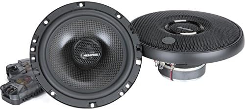 Memphis Audio 15-Mcx60 Mclass Series 6-3/4" 2-Way Car Speakers