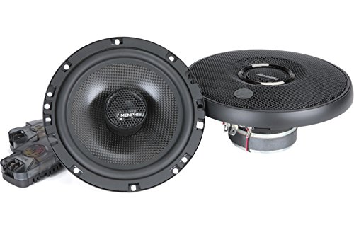 Memphis Audio 15-Mcx60 Mclass Series 6-3/4" 2-Way Car Speakers