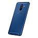 Samsung Galaxy A6 Plus (SM-A605G/DS) 4GB / 32GB 6.0-inches LTE Dual SIM Factory Unlocked - International Stock No Warranty (Blue)