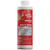 Aqua Chem Sink and Sweep Flocculent for Swimming Pools, 1-Quart