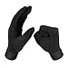 FitsT4 Horse Riding Gloves Equestrian Outdoor Breathable Stretchable Horse Show Glove for Women Men