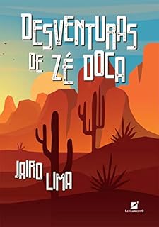 Livro Desventuras de Zé Doca