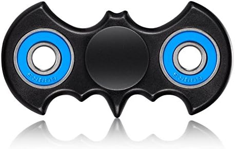iToToy Fidget Spinner,EpochAir EDC Finger Spinner Focus Fidget Toys - bat-model Design,perfect for Stress Reliever Reducer Anxiety, ADHD and Killing Time